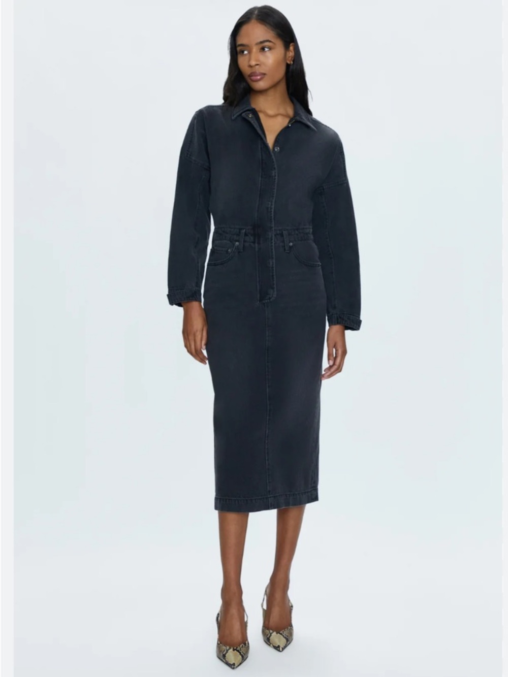 Pistola Tess Dress in size L